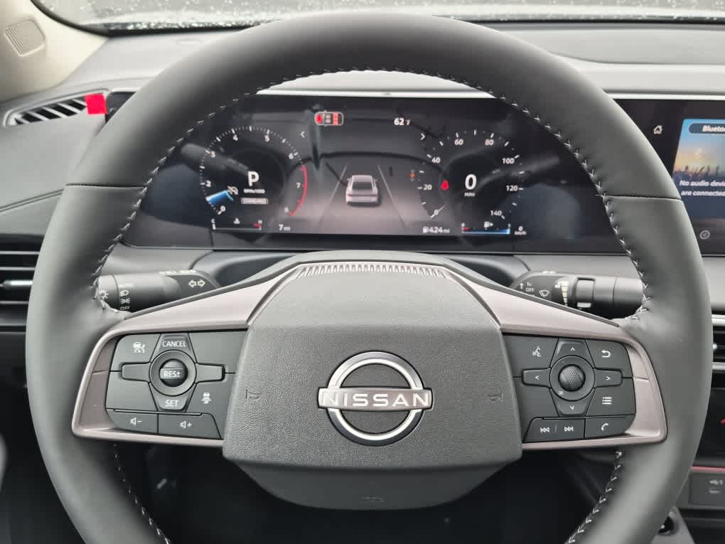 2026 Nissan Sentra SV - Gun Metallic exterior view 17