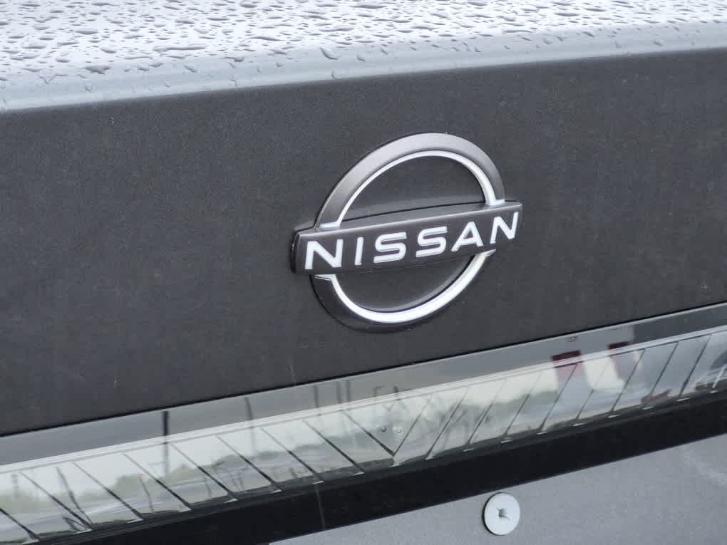 2026 Nissan Sentra SV - Gun Metallic exterior view 20
