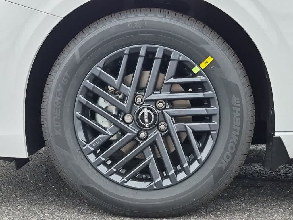 2026 Nissan Sentra SV - Fresh Powder exterior view 6