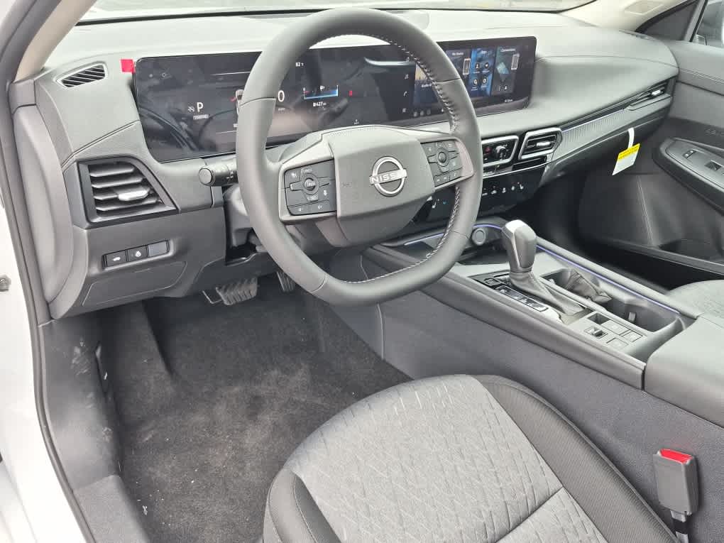 2026 Nissan Sentra SV - Fresh Powder exterior view 11