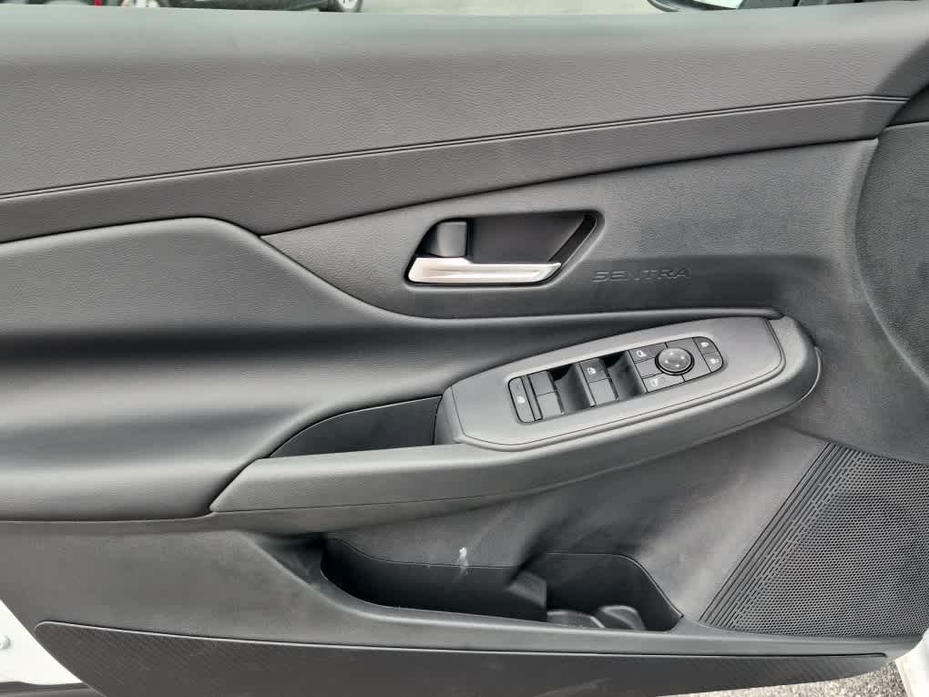2026 Nissan Sentra SV - Fresh Powder exterior view 9
