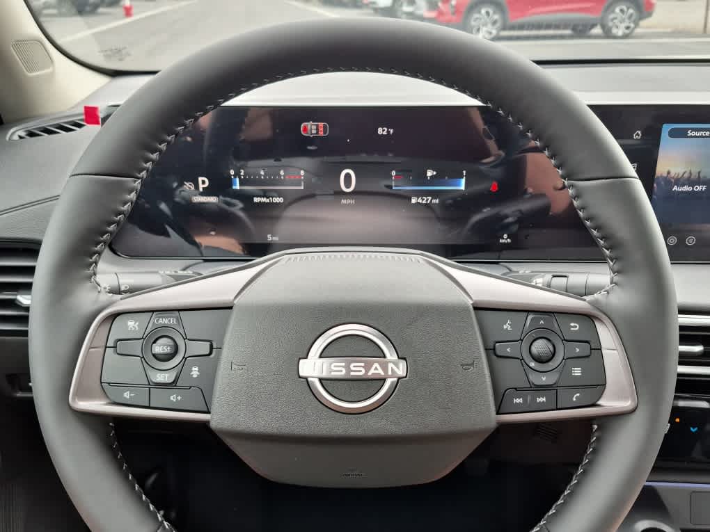 2026 Nissan Sentra SV - Fresh Powder exterior view 16