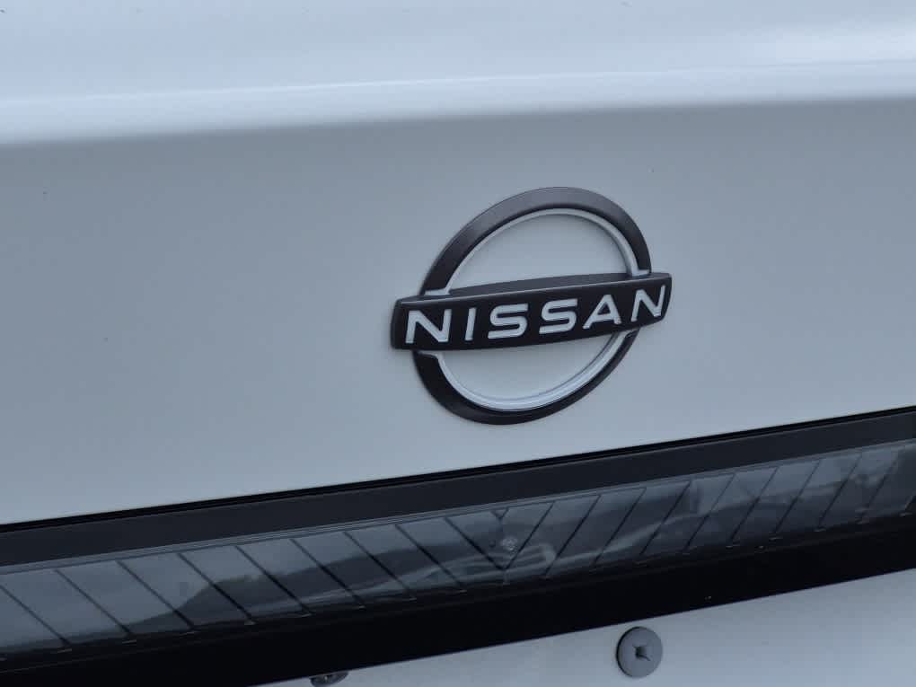 2026 Nissan Sentra SV - Fresh Powder exterior view 19