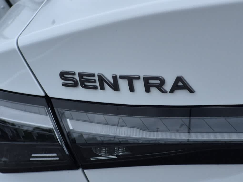 2026 Nissan Sentra SV - Fresh Powder exterior view 18