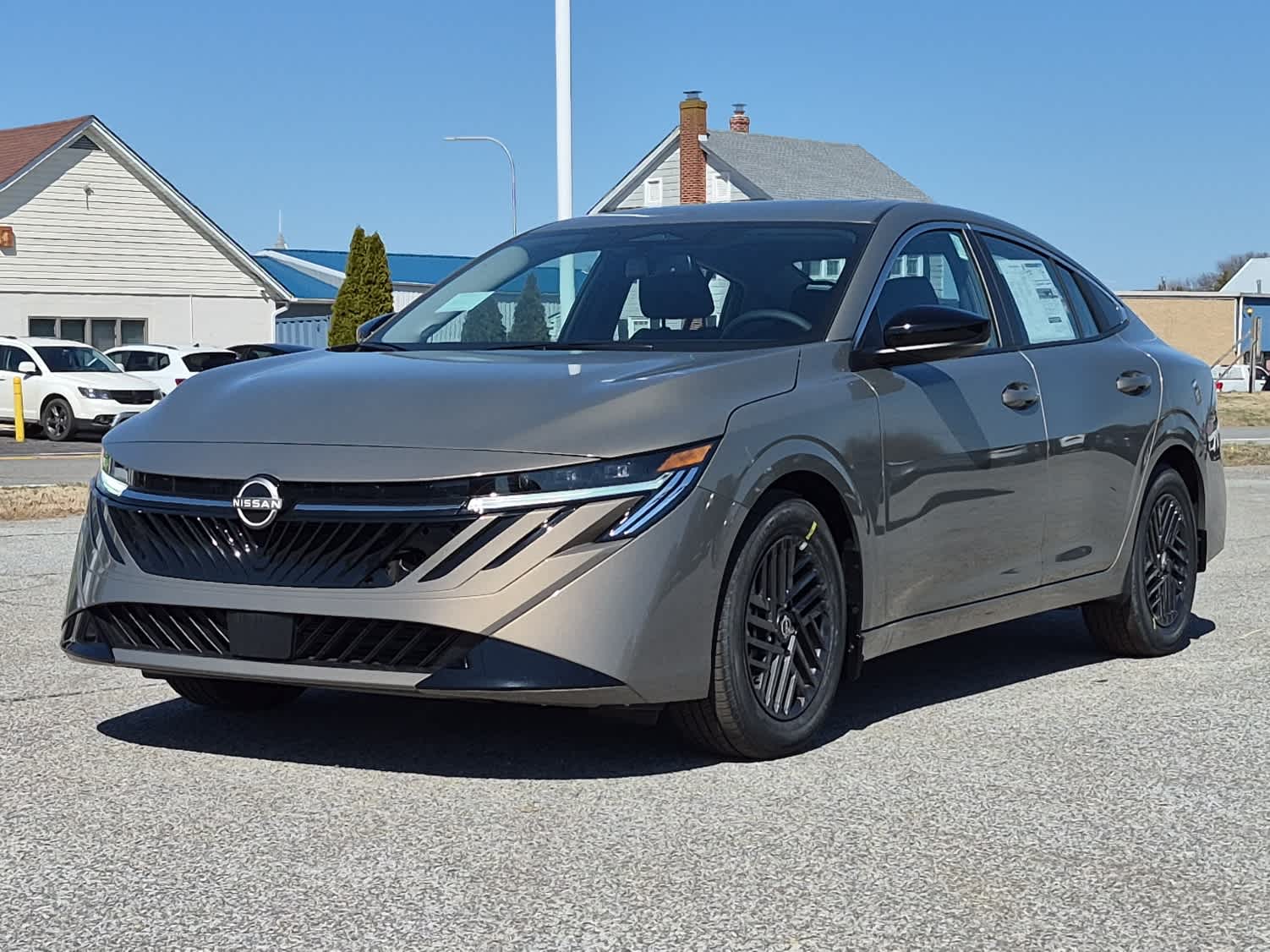 2026 Nissan Sentra