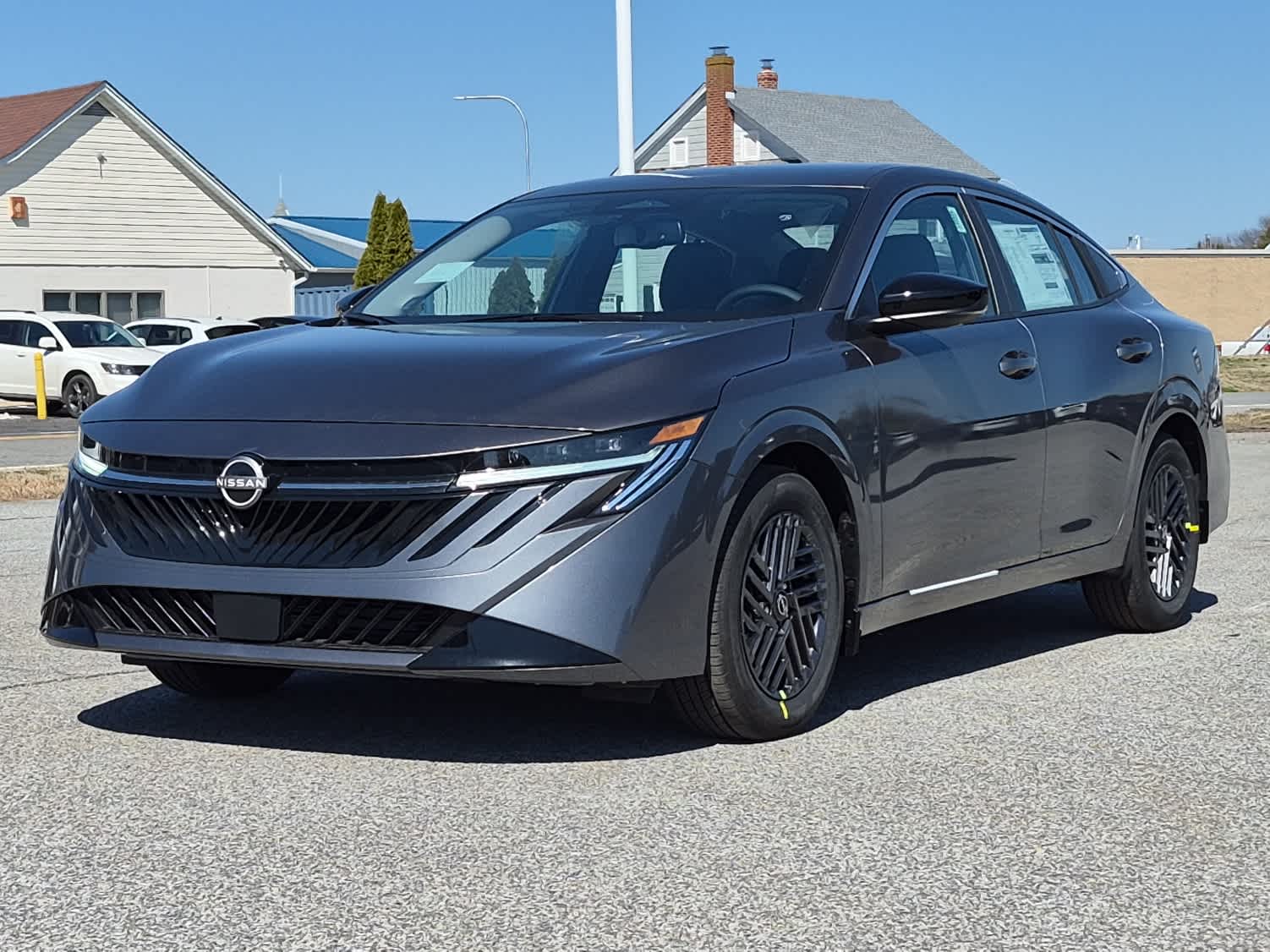 2026 Nissan Sentra