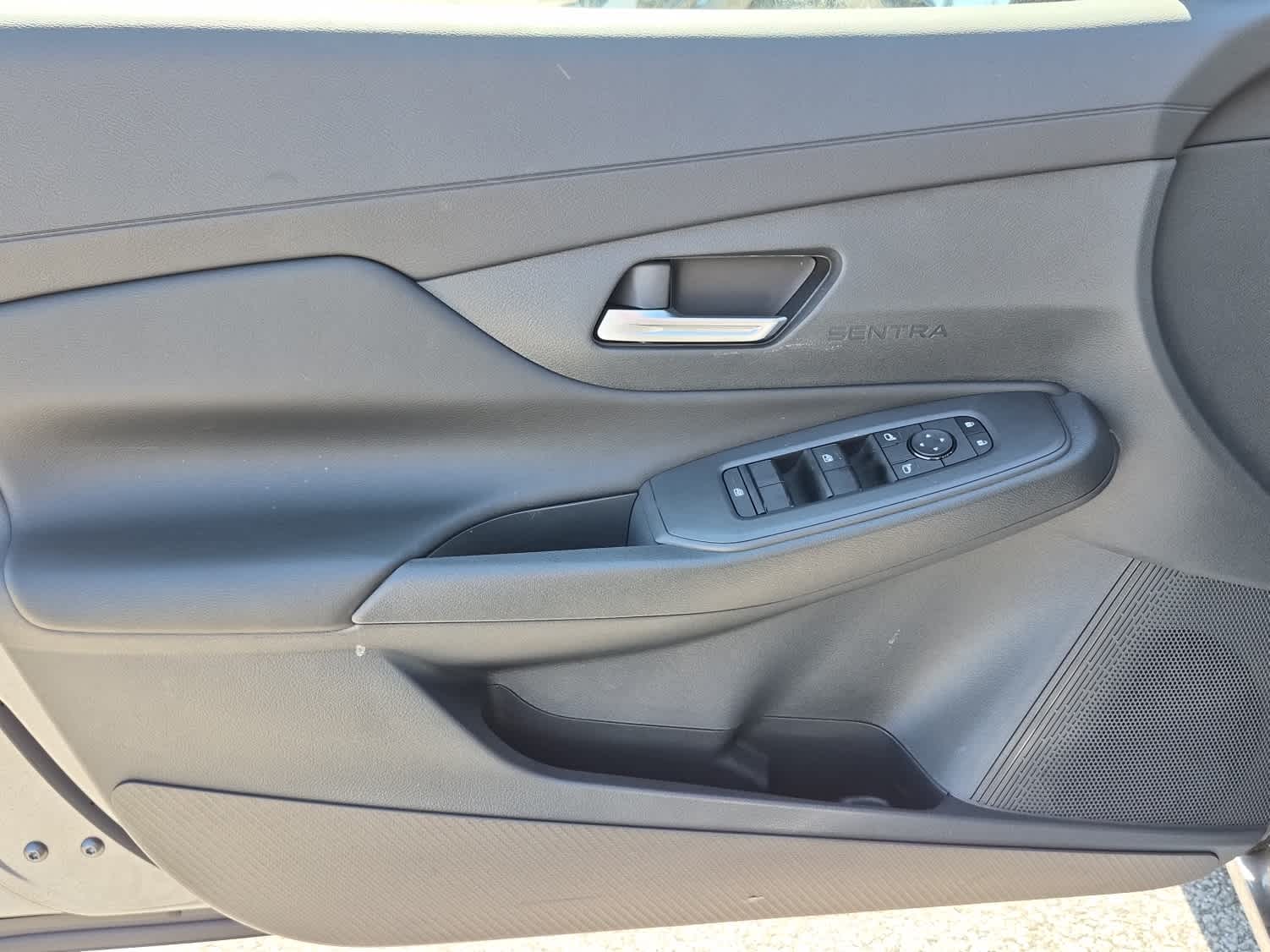 2026 Nissan Sentra SV - Gun Metallic exterior view 9