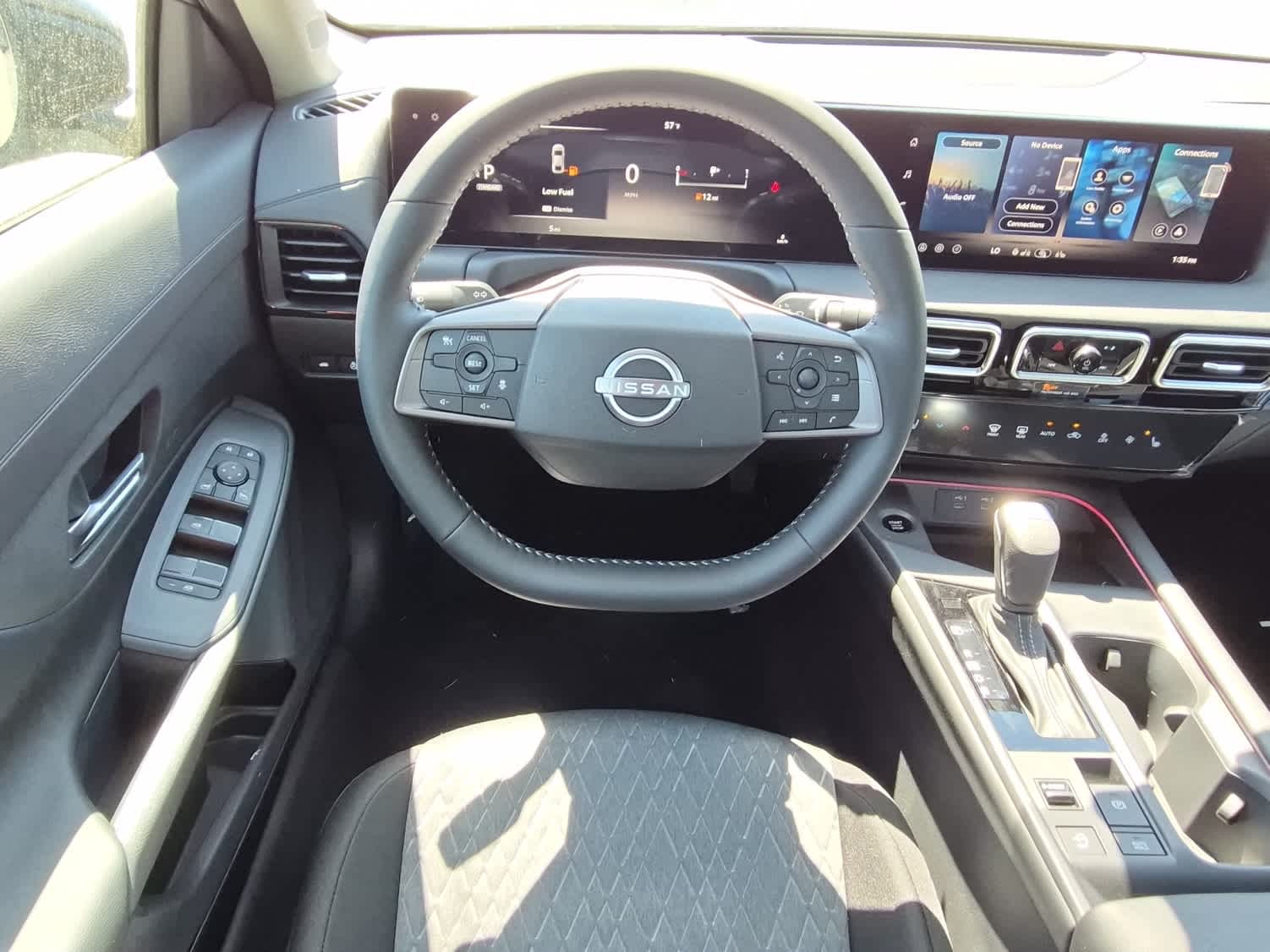 2026 Nissan Sentra SV - Imperial Bronze exterior view 8