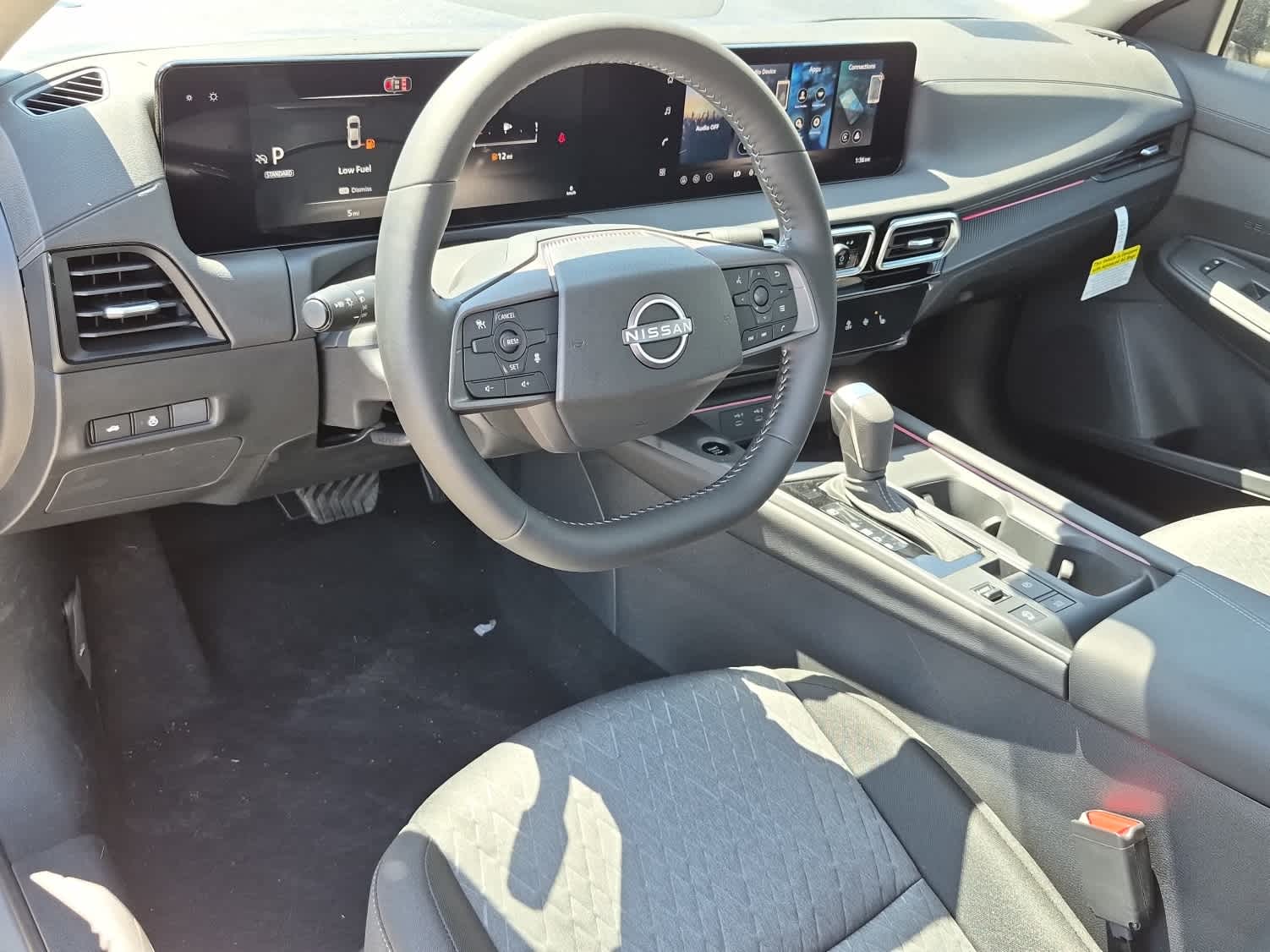 2026 Nissan Sentra SV - Imperial Bronze exterior view 11