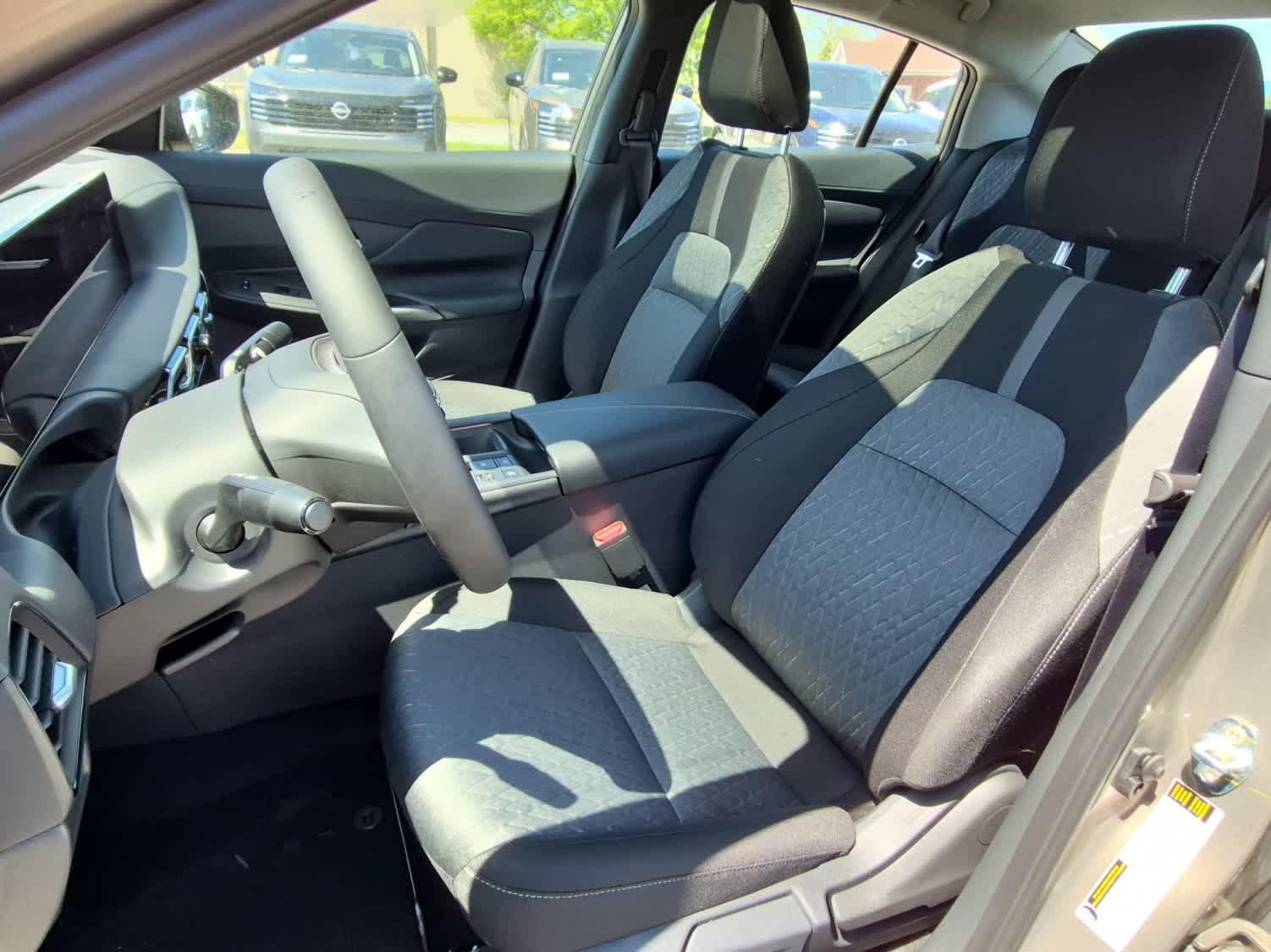 2026 Nissan Sentra SV - Imperial Bronze exterior view 10