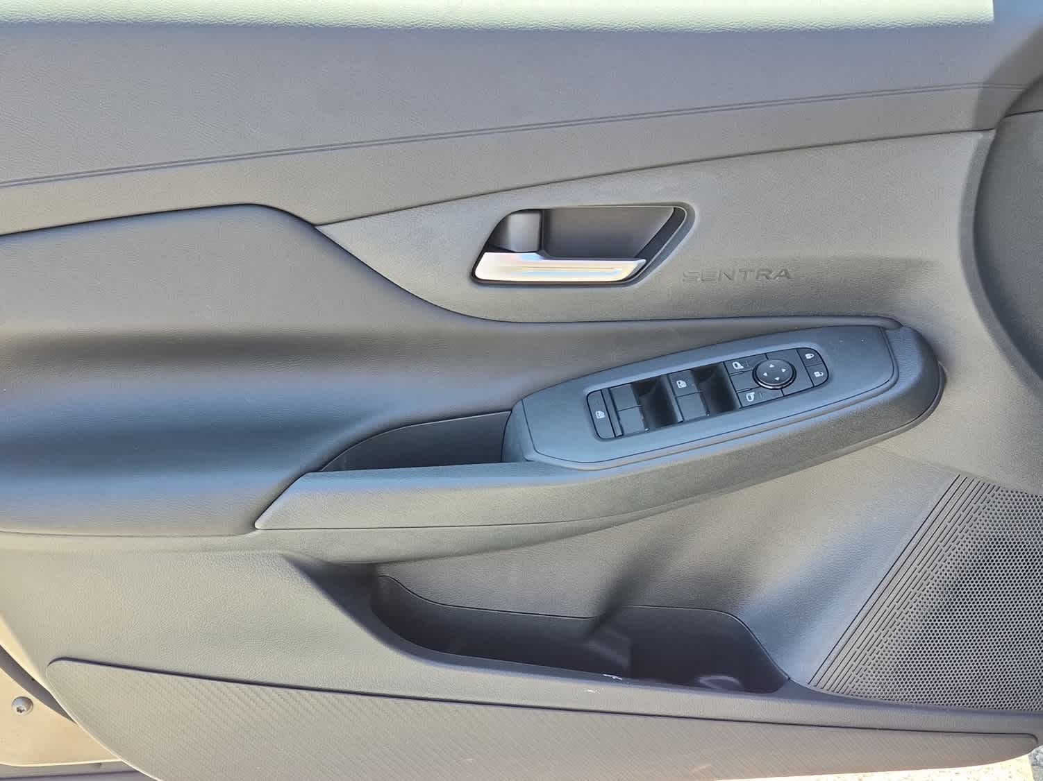 2026 Nissan Sentra SV - Imperial Bronze exterior view 9