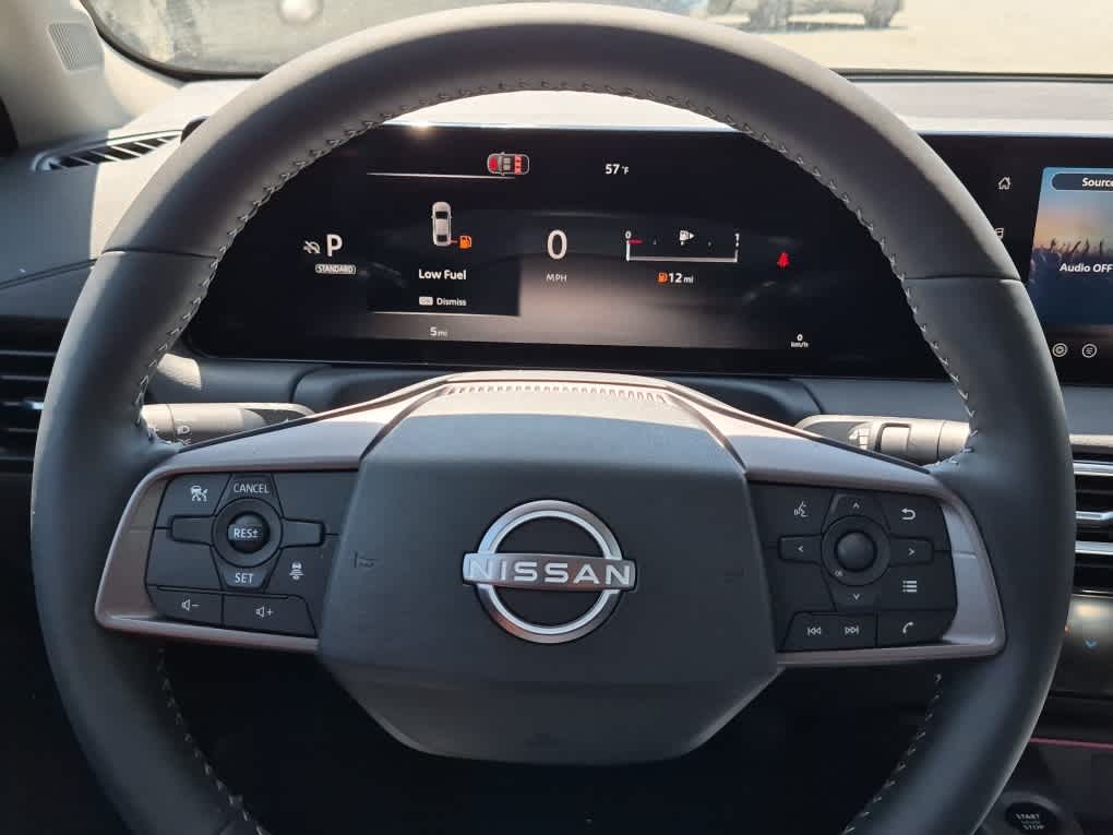2026 Nissan Sentra SV - Imperial Bronze exterior view 16