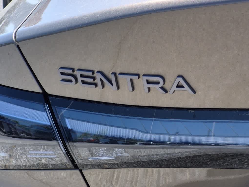 2026 Nissan Sentra SV - Imperial Bronze exterior view 18
