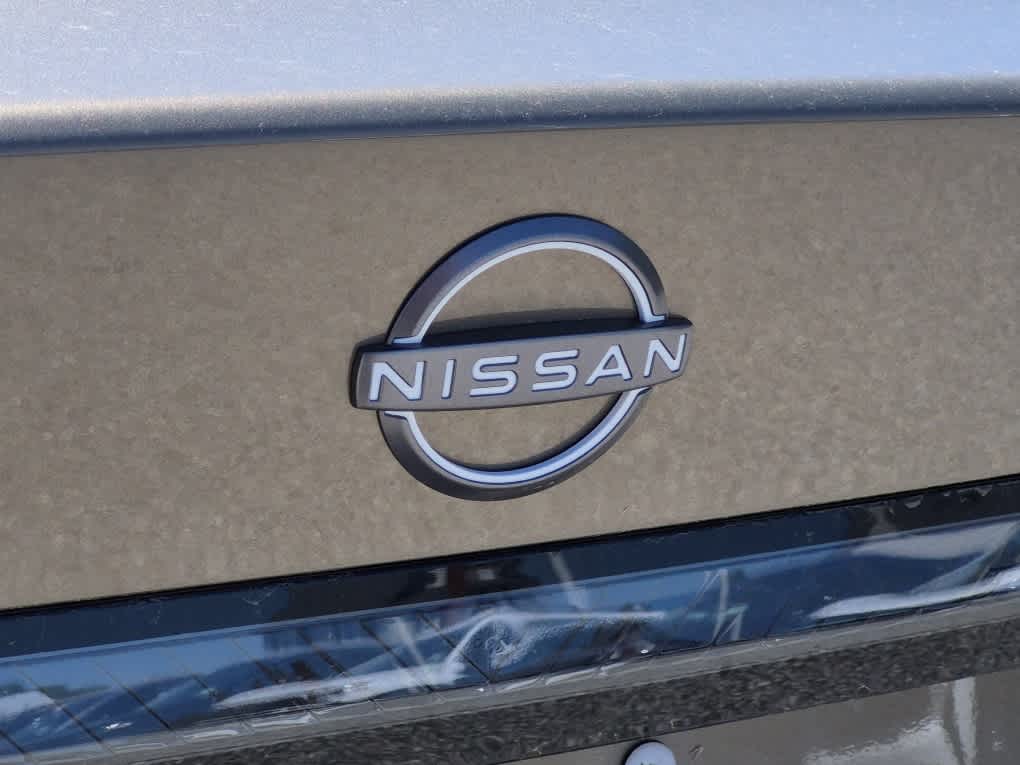 2026 Nissan Sentra SV - Imperial Bronze exterior view 19