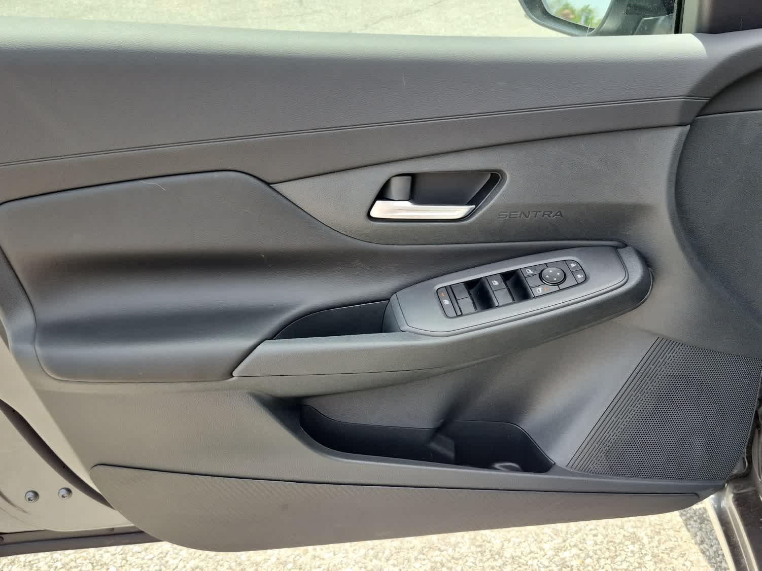 2026 Nissan Sentra SV - Gun Metallic exterior view 9