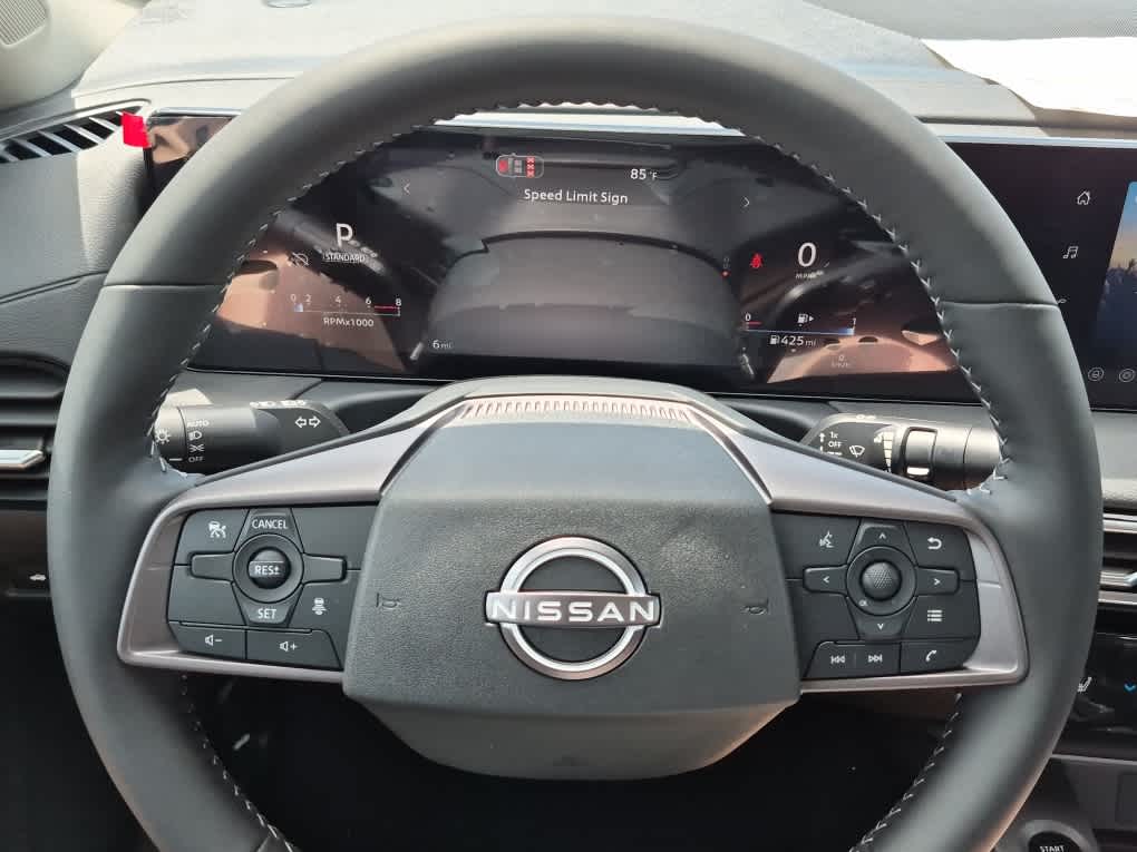 2026 Nissan Sentra SV - Gun Metallic exterior view 16
