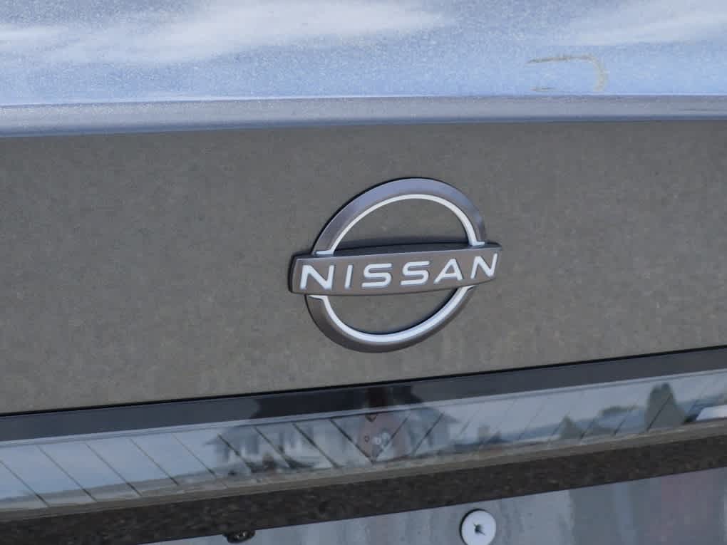 2026 Nissan Sentra SV - Gun Metallic exterior view 19