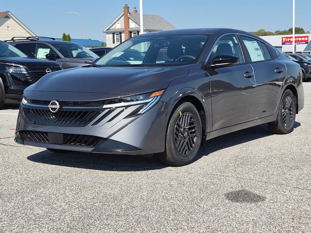 2027 Nissan Sentra