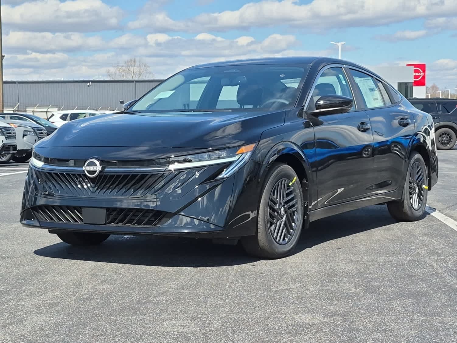 2026 Nissan Sentra