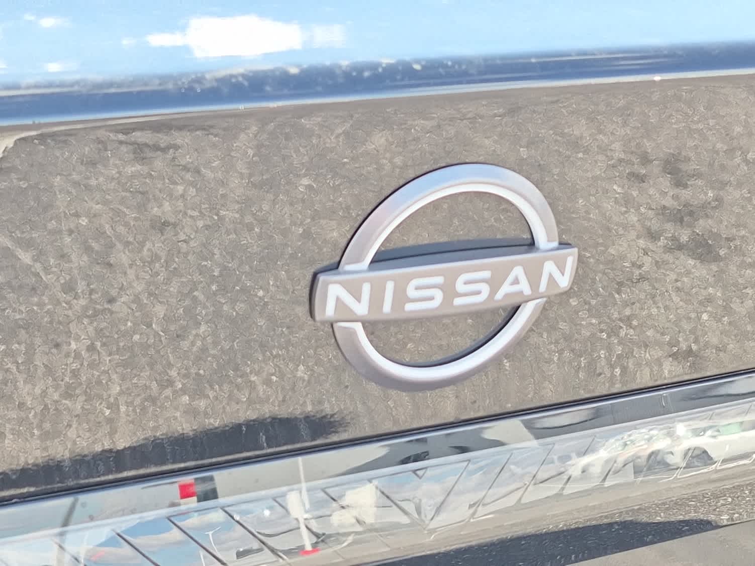 2026 Nissan Sentra SV - Super Black exterior view 19