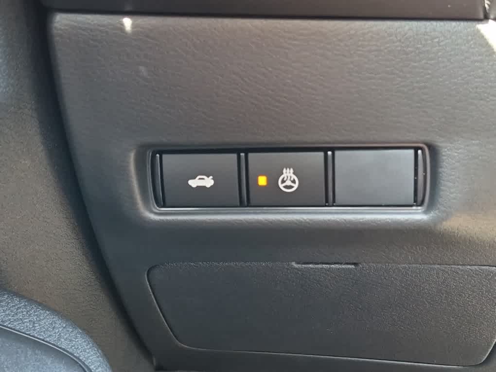 2026 Nissan Sentra SV - Super Black exterior view 16
