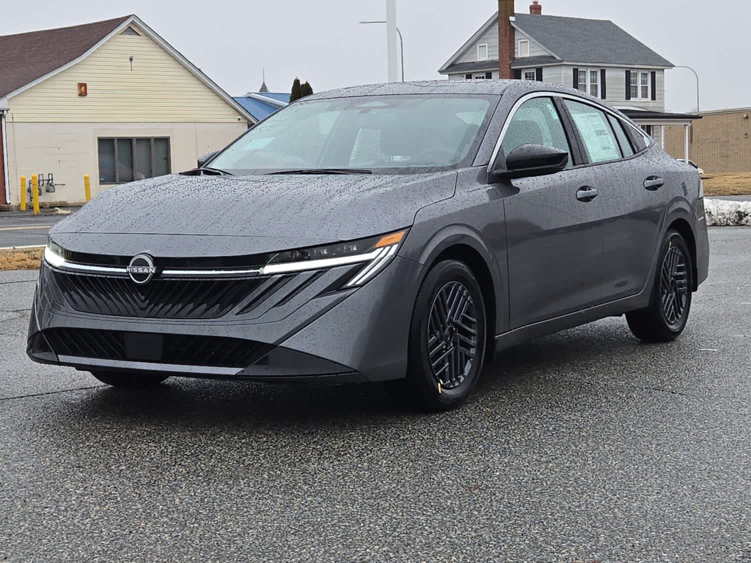 2026 Nissan Sentra