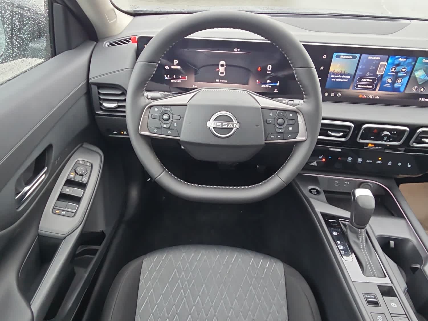 2026 Nissan Sentra SV - Gun Metallic exterior view 8