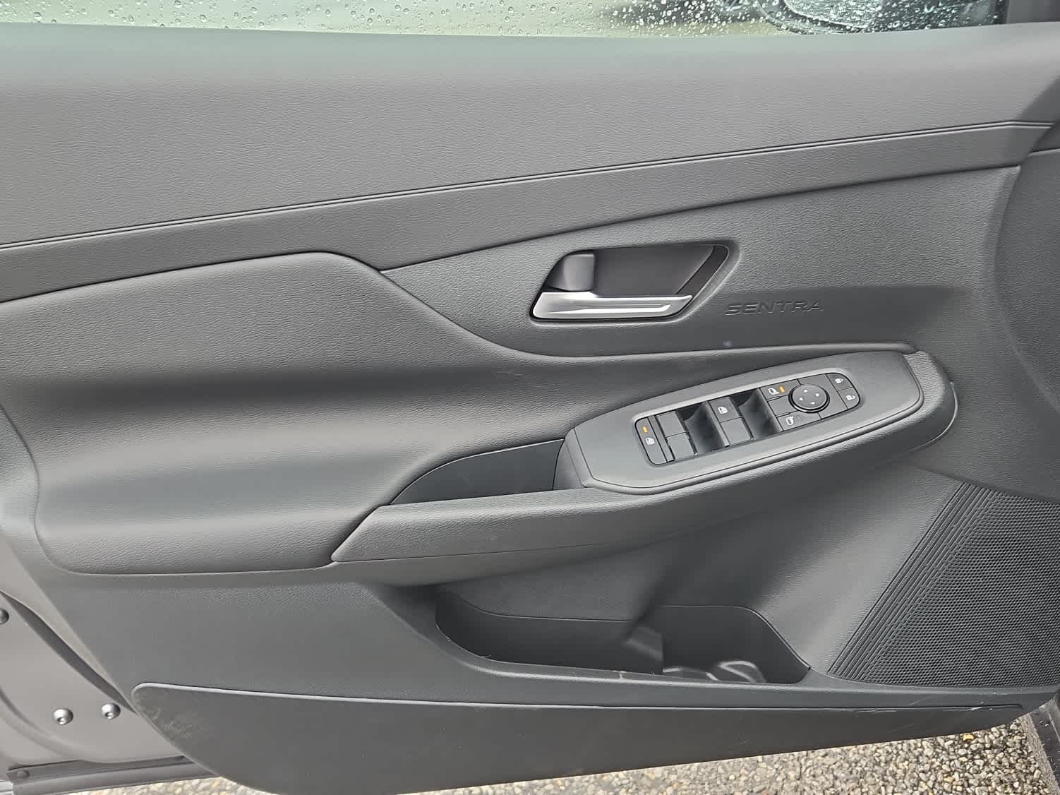 2026 Nissan Sentra SV - Gun Metallic exterior view 9