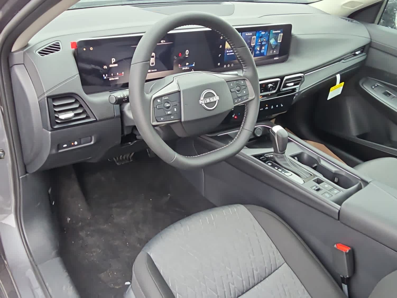 2026 Nissan Sentra SV - Gun Metallic exterior view 11