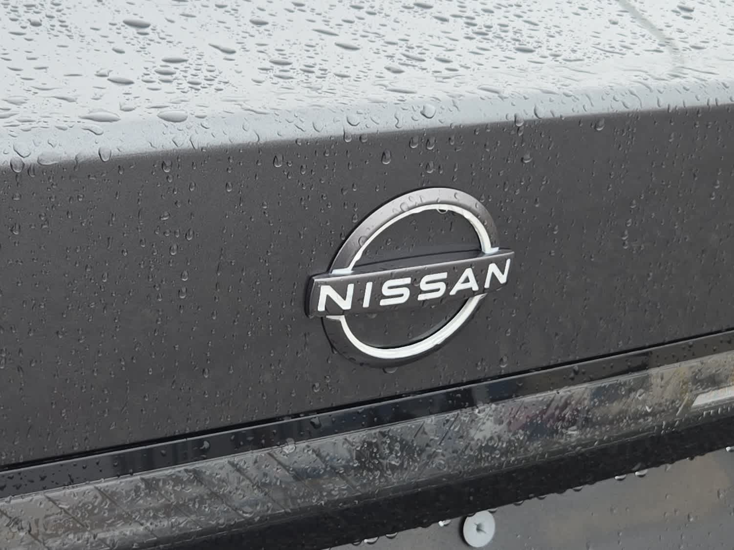 2026 Nissan Sentra SV - Gun Metallic exterior view 19