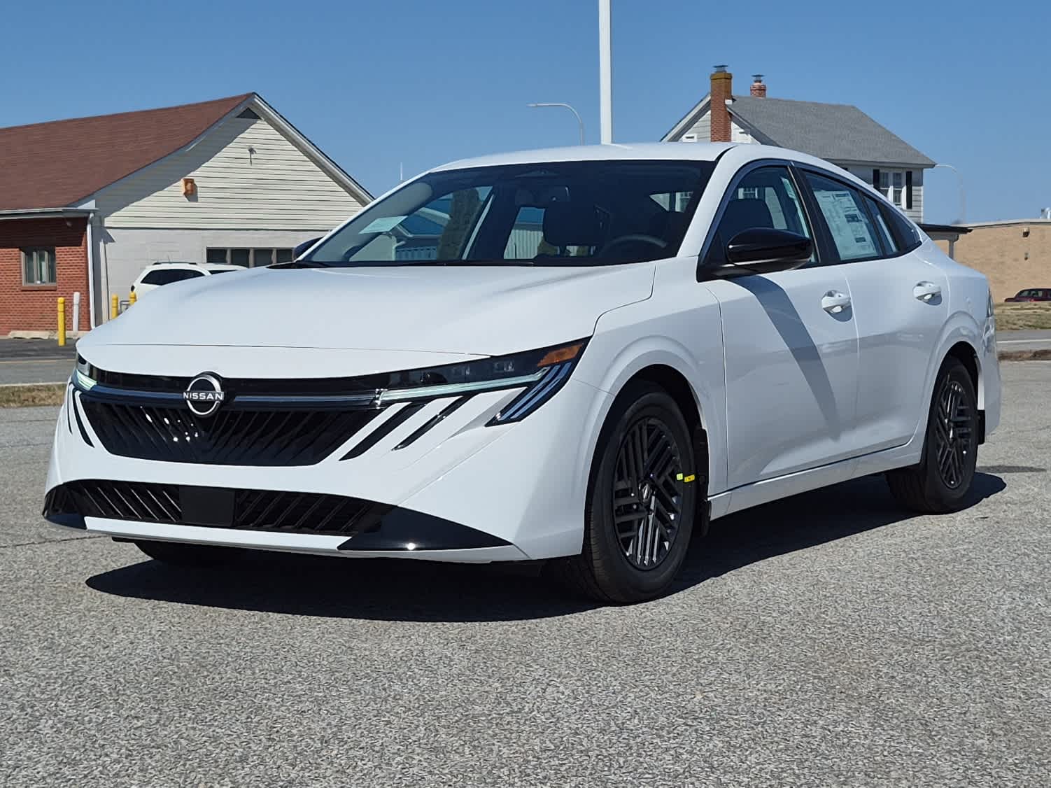 2026 Nissan Sentra