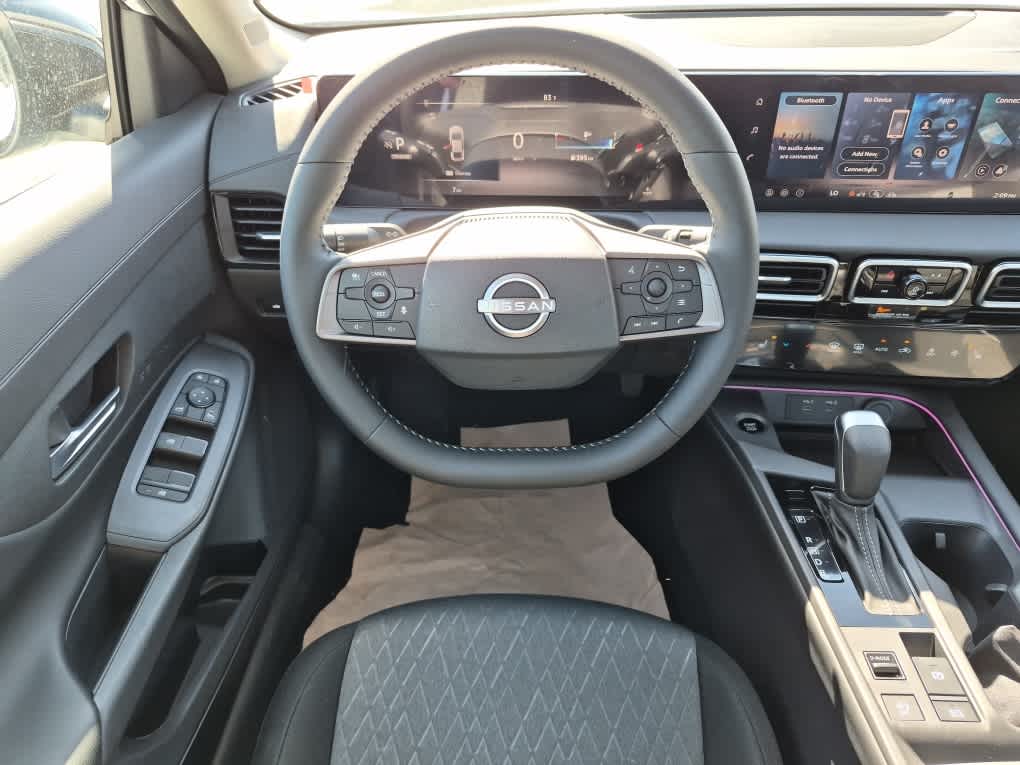 2026 Nissan Sentra SV - Fresh Powder exterior view 8