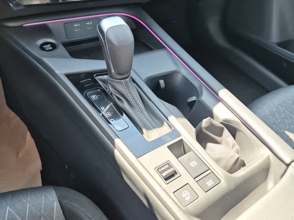 2026 Nissan Sentra SV - Fresh Powder exterior view 12