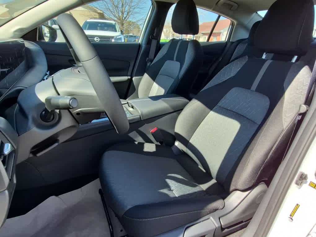 2026 Nissan Sentra SV - Fresh Powder exterior view 10