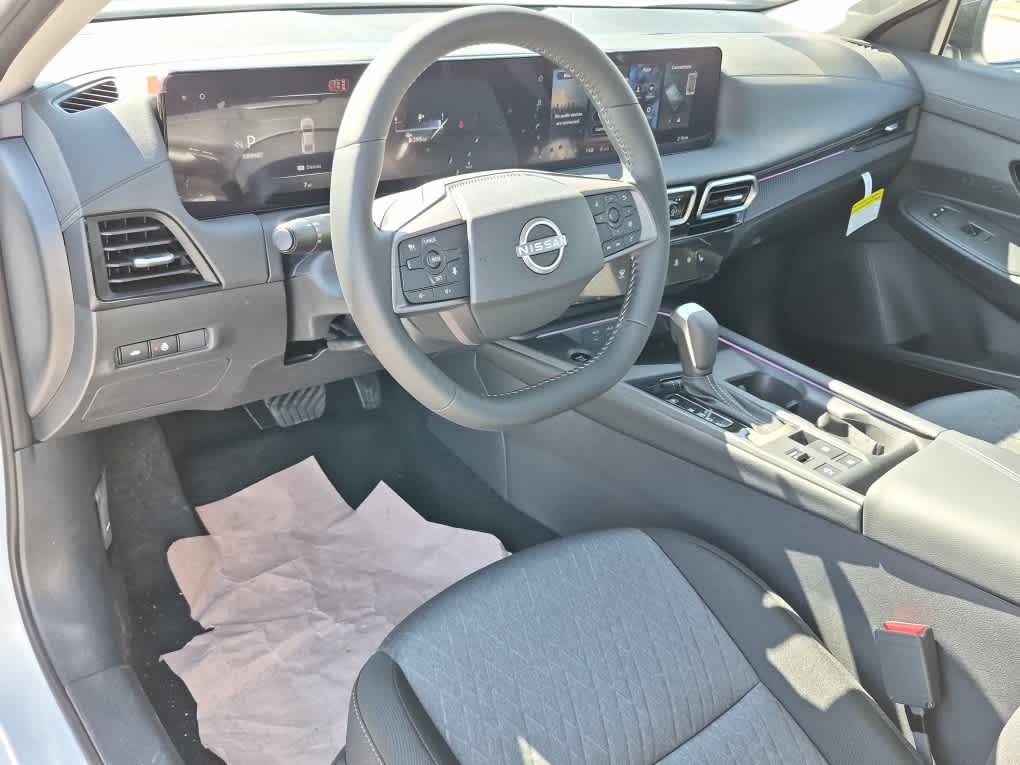 2026 Nissan Sentra SV - Fresh Powder exterior view 11