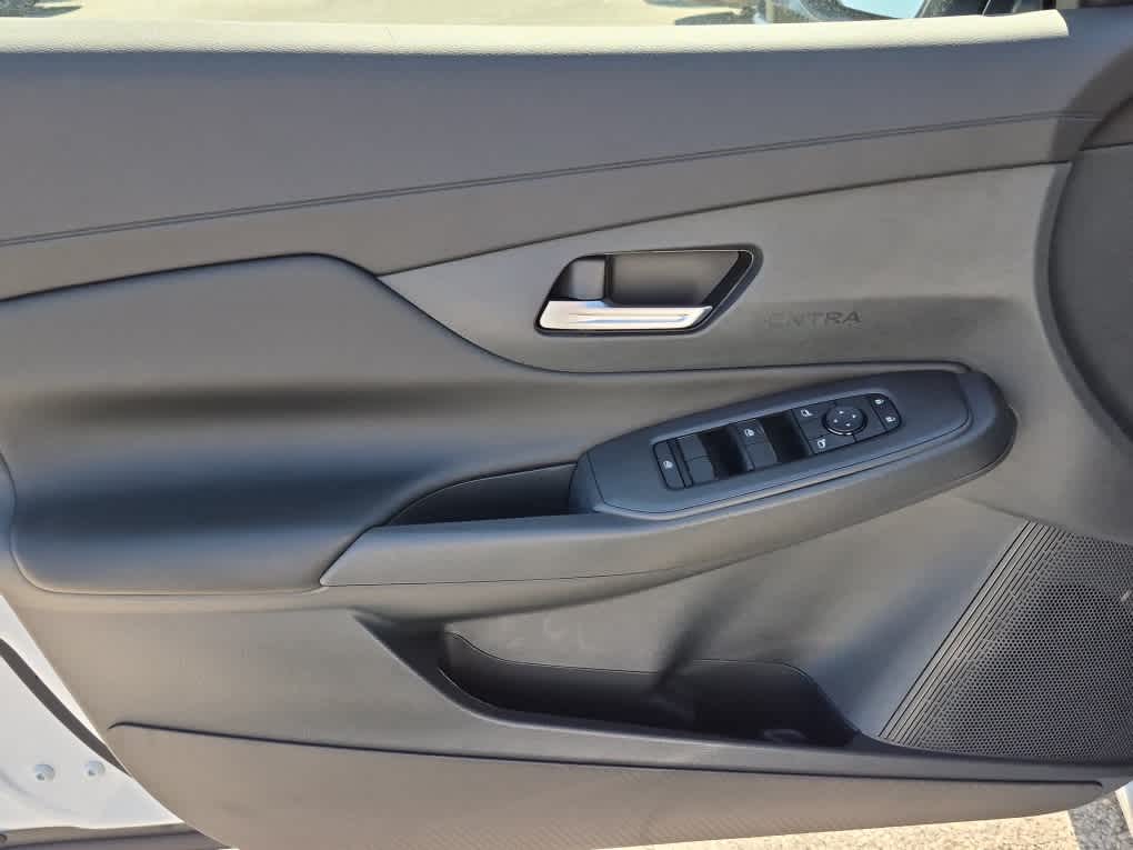 2026 Nissan Sentra SV - Fresh Powder exterior view 9