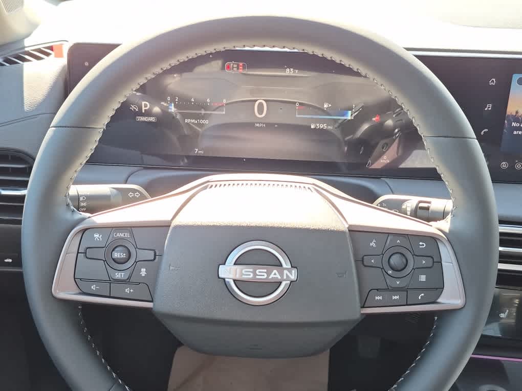 2026 Nissan Sentra SV - Fresh Powder exterior view 16