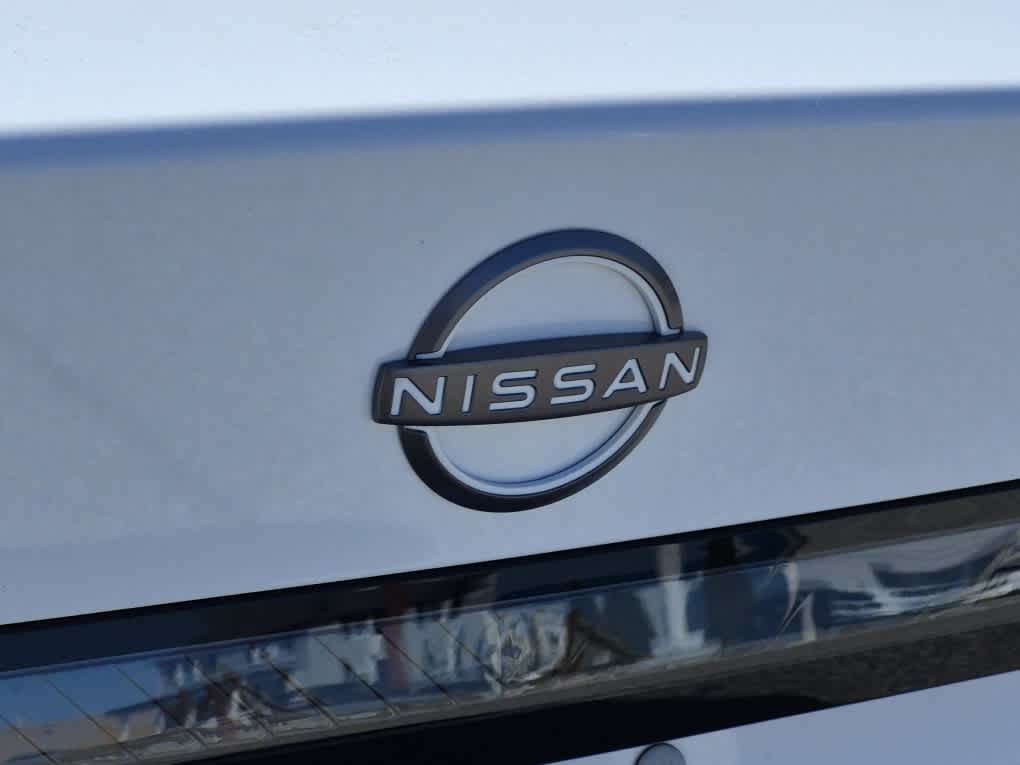 2026 Nissan Sentra SV - Fresh Powder exterior view 19