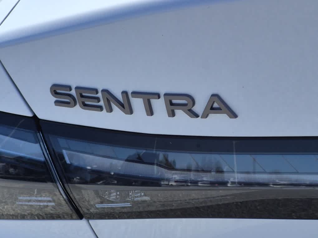 2026 Nissan Sentra SV - Fresh Powder exterior view 18