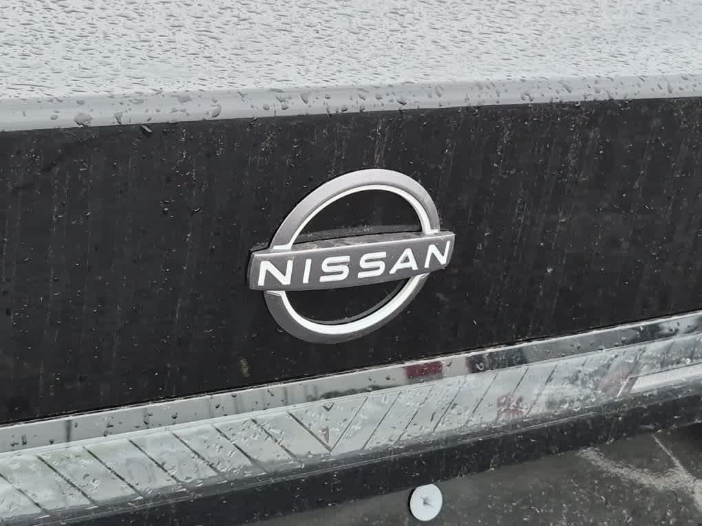 2026 Nissan Sentra SV - Super Black exterior view 19