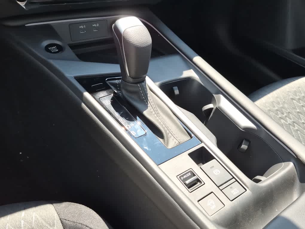 2026 Nissan Sentra SV - Super Black exterior view 13