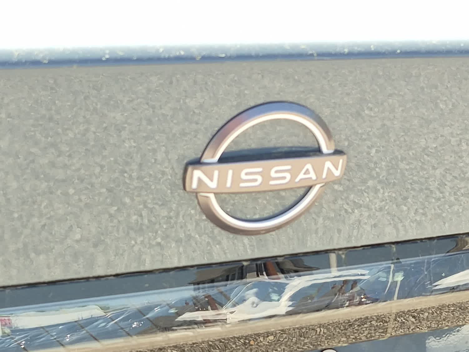 2026 Nissan Sentra SV - Atlantic Gray Metallic exterior view 19