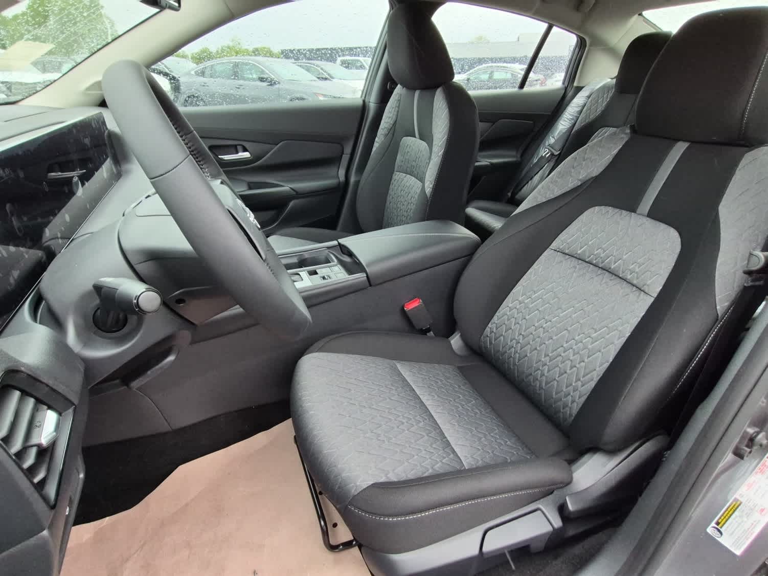 2026 Nissan Sentra SV - Gun Metallic exterior view 10