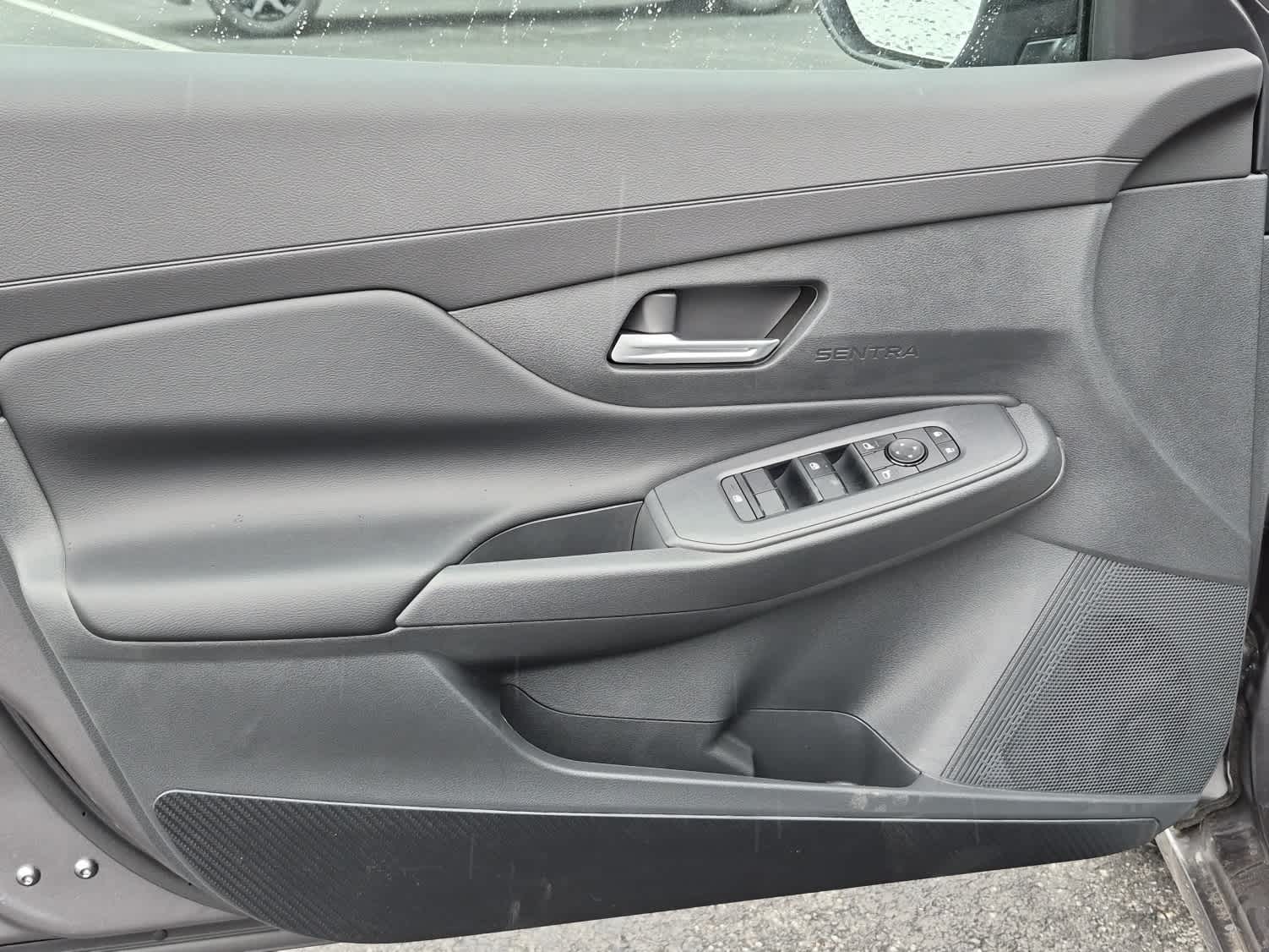 2026 Nissan Sentra SV - Gun Metallic exterior view 9