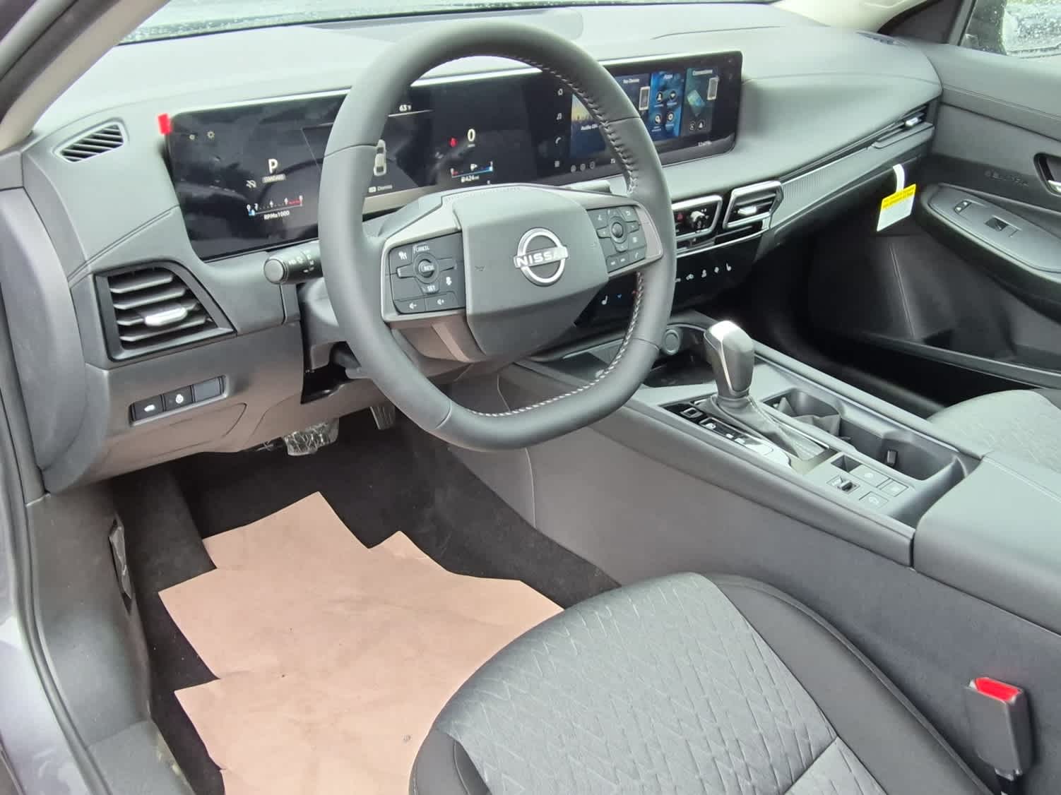 2026 Nissan Sentra SV - Gun Metallic exterior view 11