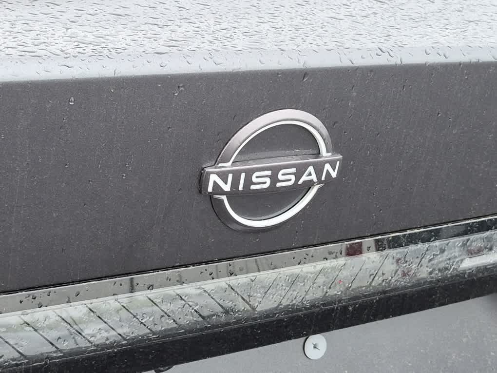 2026 Nissan Sentra SV - Gun Metallic exterior view 19