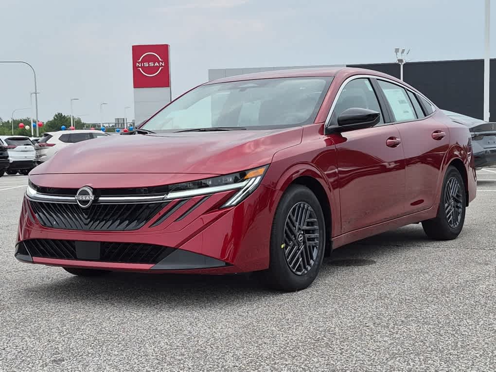 2026 Nissan Sentra