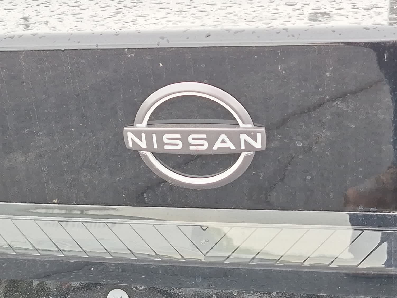 2026 Nissan Sentra SV - Super Black exterior view 19