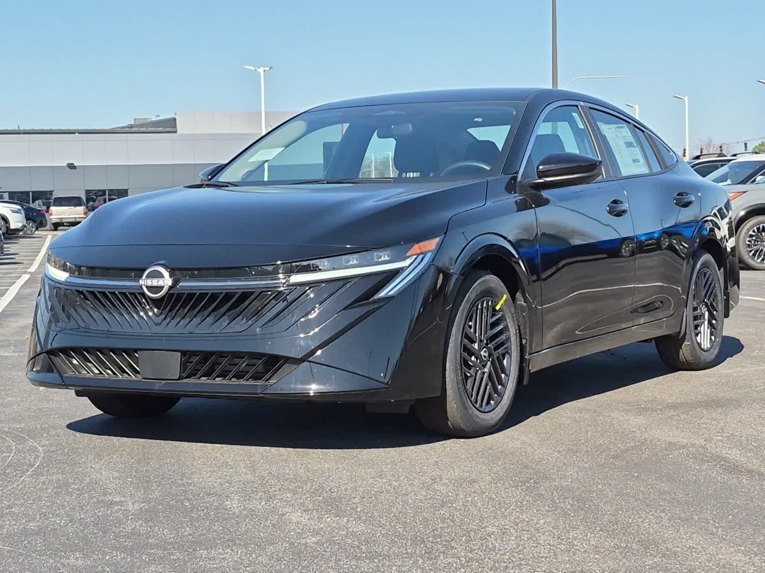 2026 Nissan Sentra