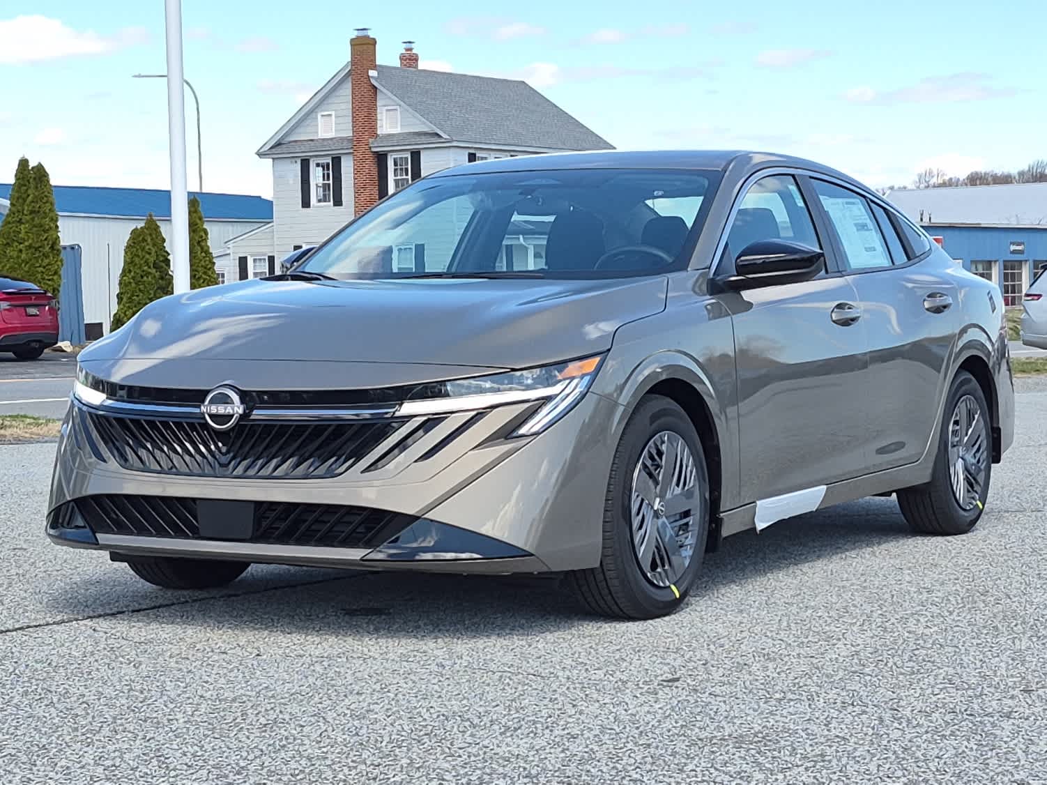 2026 Nissan Sentra